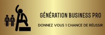 Logo Génération Business Pro